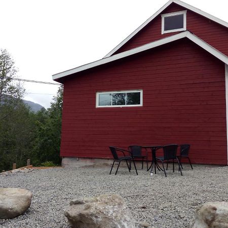 فيلا Isfjordenفي Mountain View House المظهر الخارجي الصورة