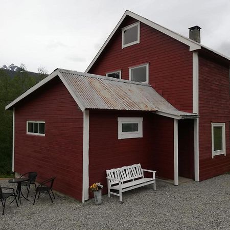 فيلا Isfjordenفي Mountain View House المظهر الخارجي الصورة
