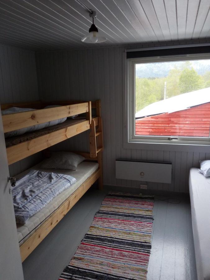 فيلا Isfjordenفي Mountain View House المظهر الخارجي الصورة