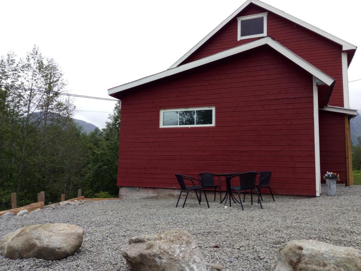 فيلا Isfjordenفي Mountain View House المظهر الخارجي الصورة